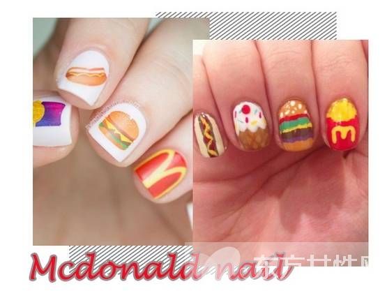 前方高能預警 一大波美食美甲來襲