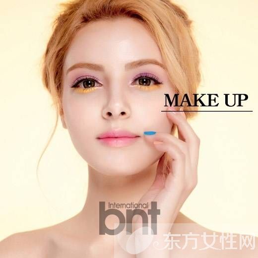  夏日女神 活力彩妝清爽甜蜜魅力十足