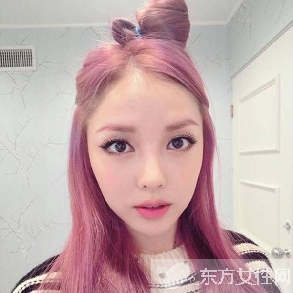 跟Pony大師學(xué)15款好氣色妝容 讓你美出新花樣