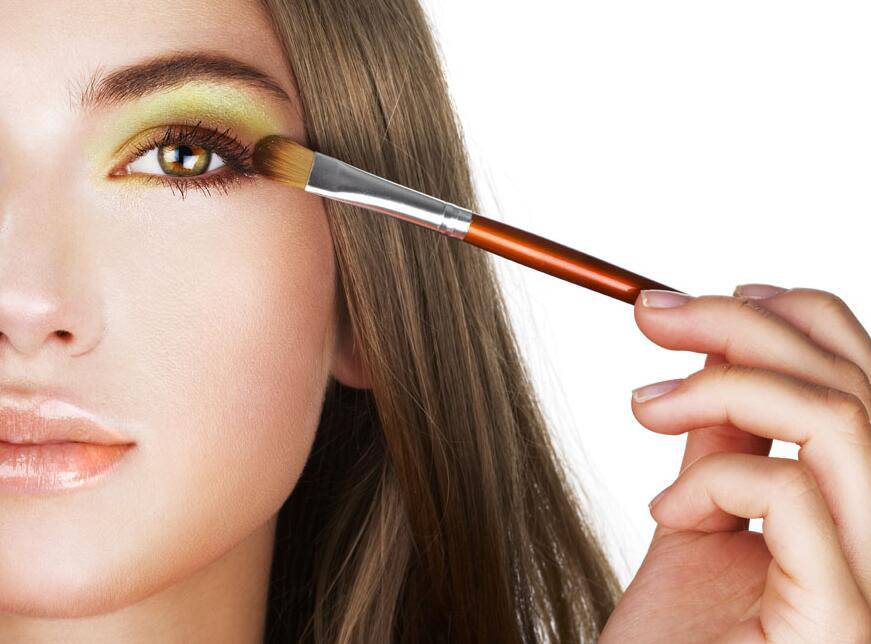 韓妝眼影畫法步驟介紹 裸妝的最佳畫法