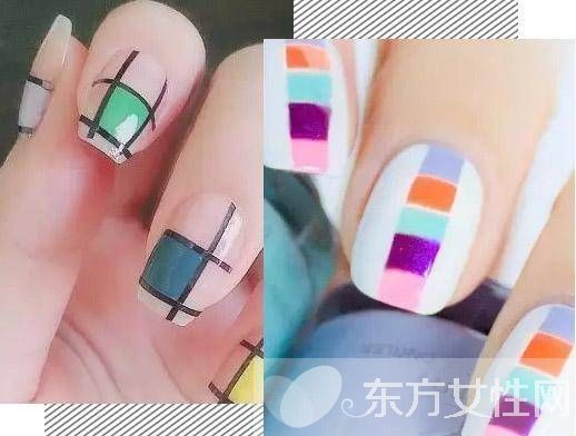 今冬最流行的4大美甲風(fēng)格 你看中哪種