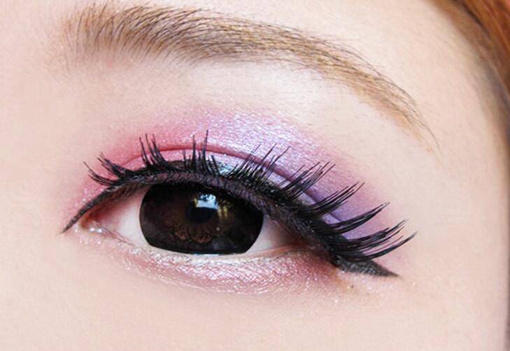 雙色眼影的畫法步驟推薦 新手的福音來啦