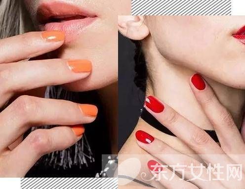 今冬最流行的4大美甲風(fēng)格 你看中哪種