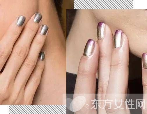 今冬最流行的4大美甲風(fēng)格 你看中哪種