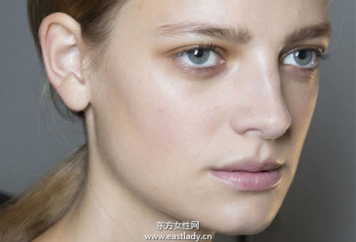 眉型竟可以改變臉型 簡單眉型設(shè)計畫出小臉效果