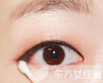 看鬼怪女主金高銀眼妝 單眼皮就該這樣畫