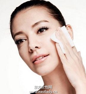 日常的卸妝方法小常識