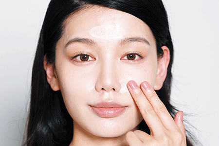 +1化妝術(shù)變身潮女 擺脫無聊普妹style