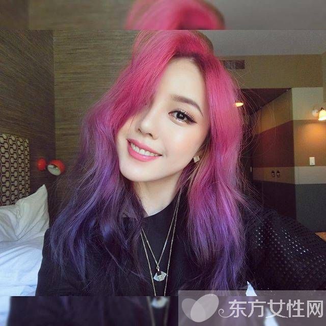 跟Pony大師學(xué)15款好氣色妝容 讓你美出新花樣