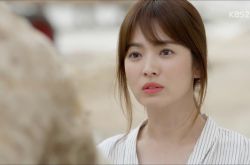 韓劇《太陽(yáng)的后裔》熱播 解密宋慧喬隱形妝容