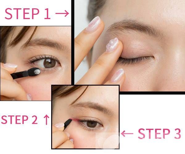 新年新花樣 其實(shí)彩色眼線(xiàn)也能很日常