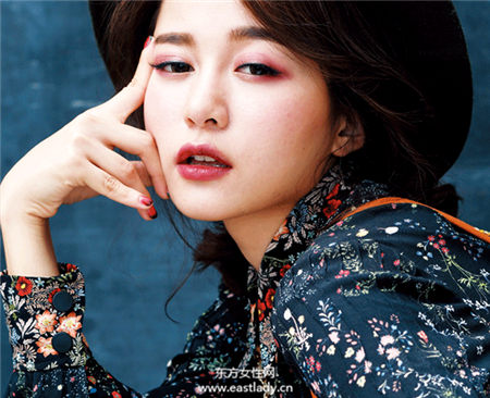 Y字眼線 韓女星都在畫的2016大勢眼線