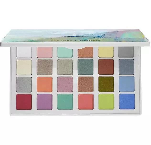 2016流行色 sephora X pantone夢幻彩妝系列