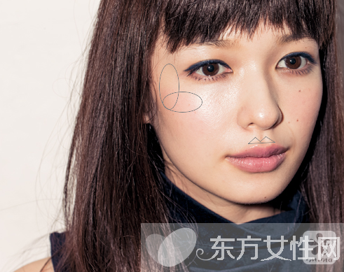 日系復(fù)古妝容教程 讓你大氣爆棚帥的沒朋友