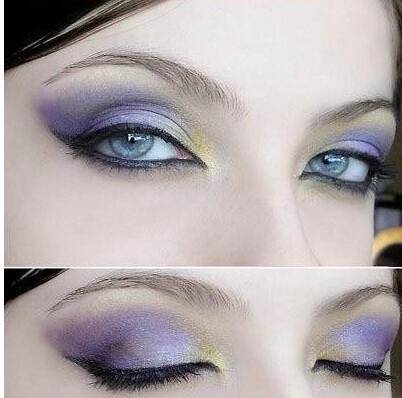 韓妝眼影畫法步驟介紹 裸妝的最佳畫法