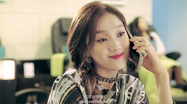 揭《奶酪陷阱》李圣經(jīng)妝容秘密 原來全是它贊助