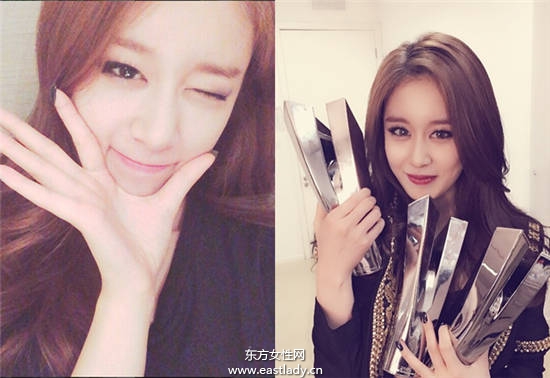 內(nèi)雙才是王道 當(dāng)紅韓星示范3種正夯的內(nèi)雙眼皮類型