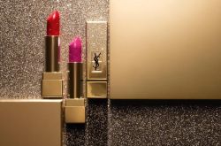 YSL圣羅蘭2016圣誕限量系列 如星辰般閃耀