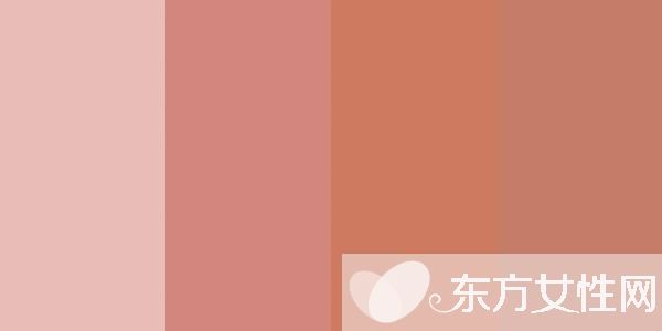 春夏就做白嫩派 蜜桃色眼影真的好用不挑人