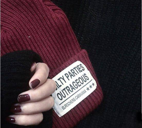 短指甲美甲圖片推薦圖 時(shí)下最流行的美甲樣式