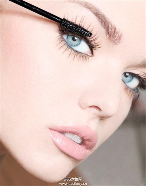 蜜粉可以讓睫毛更濃密  關于睫毛膏你該知道的10件事
