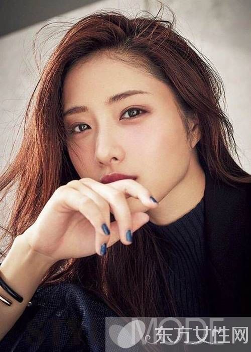 如何打造石原里美眼妝 手把手教你豆沙色眼影畫法