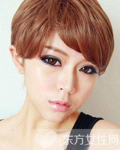 小煙熏妝的畫法步驟 煙熏妝的基本要點需掌握