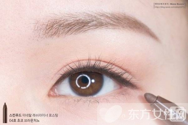 元旦甜美約會妝 粉粉嫩嫩過新年