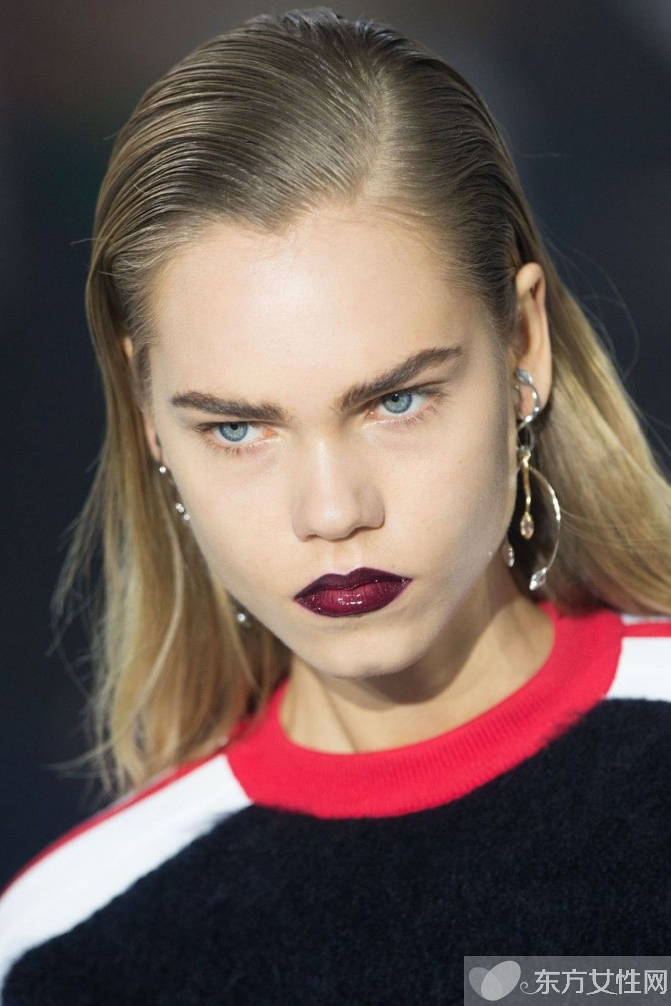 今冬必備的姨媽色唇膏 看看到底哪家強