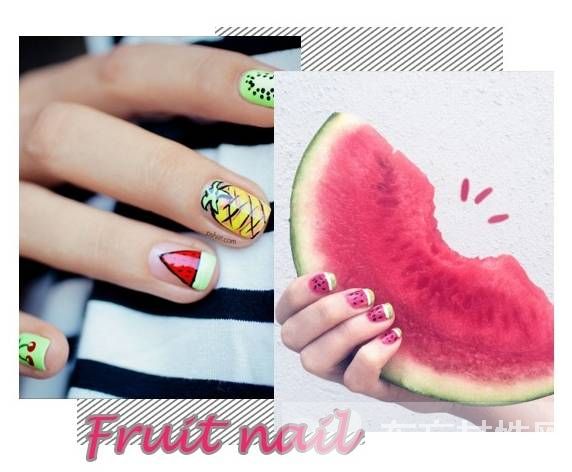 前方高能預警 一大波美食美甲來襲