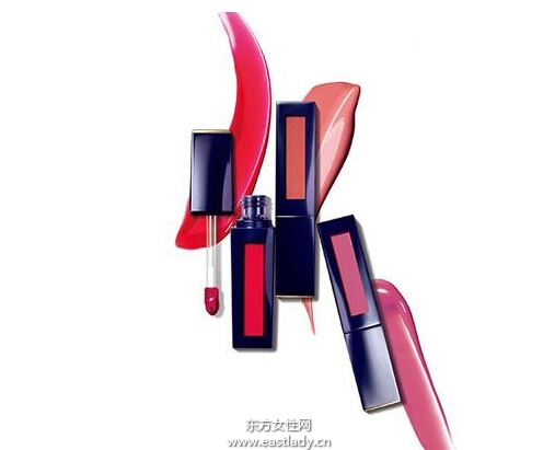 女神彩妝單品必備 液體唇膏趕緊用起來