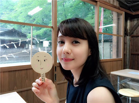 下垂眼線日韓女星必畫眼線