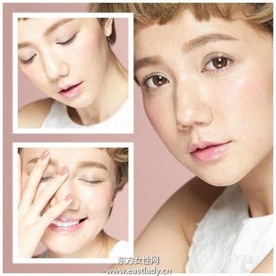透明感春季決勝關(guān)鍵 3大彩妝變身 性感可愛(ài) 萬(wàn)人迷