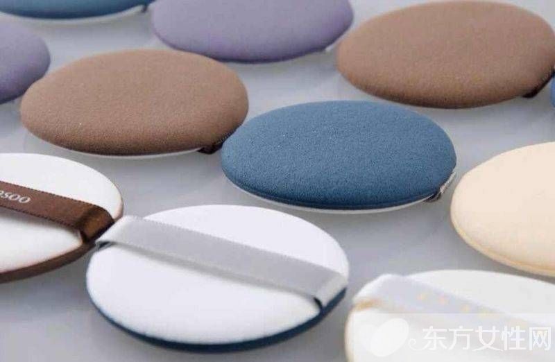 粉撲怎么清洗才干凈 手把手教你粉撲清潔步驟