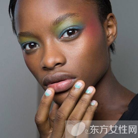 美甲圖片2016新款式 最受歡迎的款式都在這里啦