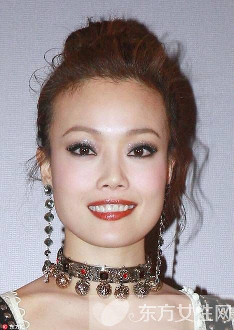 天王嫂昆凌示范眉毛正確畫法 趕緊get好