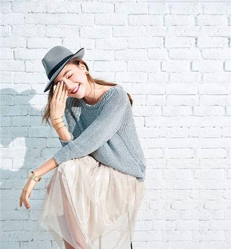 拍照+打扮技巧 讓自己輕松變美