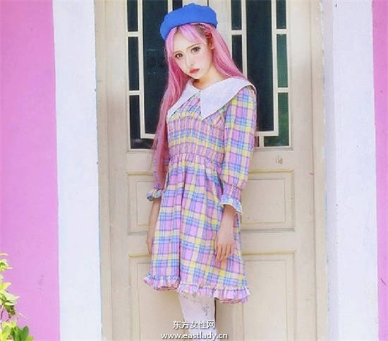 紅色搭配大地色下季化妝重點 日本鈕流行的秋天妝容搶先看