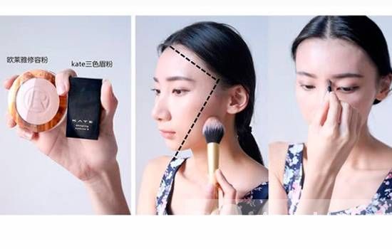 新娘妝的畫法步驟教程 讓每個女生都能成為最美的新娘