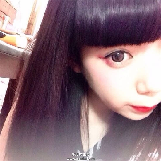 紅色搭配大地色下季化妝重點 日本鈕流行的秋天妝容搶先看