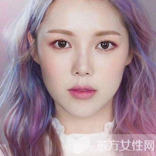 跟Pony大師學(xué)15款好氣色妝容 讓你美出新花樣