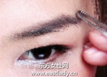 畫眉毛之畫出絕對美人眉