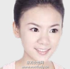 日式眉毛的畫法 精致時(shí)尚且不失優(yōu)雅