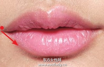 修飾完美唇型的基本原則