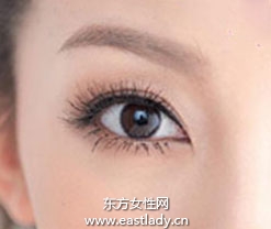 修眉和畫眉的正確畫法