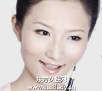 完美眼線畫法美目會放電