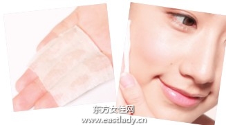 徹底卸妝是保持肌膚健康的前提