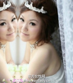 讓眼睛變得更加美麗動人的眼妝畫法