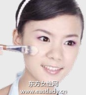 化妝教程之如何打造活潑少女妝