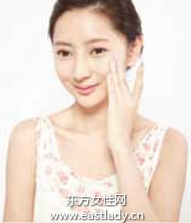 神奇彩妝巧遮斑 創(chuàng)造完美膚質(zhì)